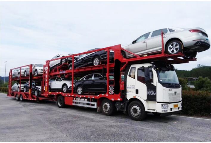 厦门到若尔盖县轿车托运